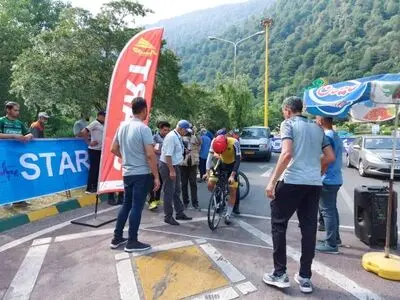 بهنام آرین قهرمان تایم تریل سال 1400 شد