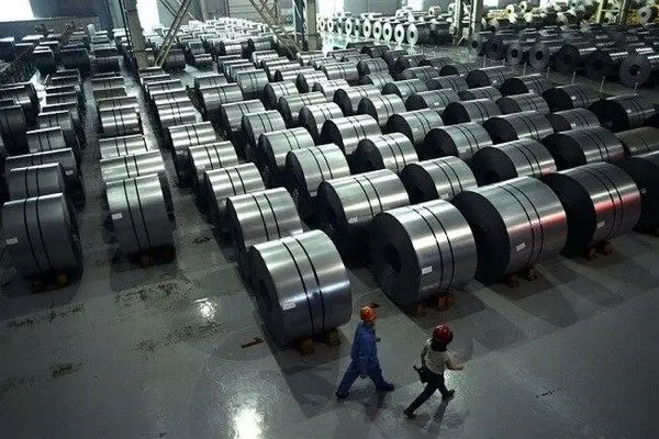 Iran produces 13m tons of steel in five months to September