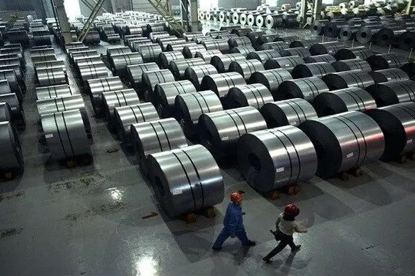 Iran produces 13m tons of steel in five months to September