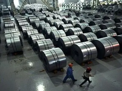 Iran produces 13m tons of steel in five months to September