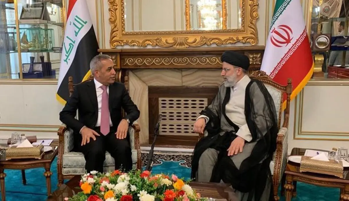 رؤساء السلطات القضائیة الإیرانیة والعراقیة یبحثان اغتیال سلیمانی والمهندس