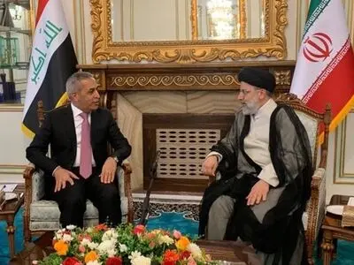 رؤساء السلطات القضائیة الإیرانیة والعراقیة یبحثان اغتیال سلیمانی والمهندس