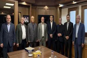 ترکیب جدید هیئت‌مدیره باشگاه آلومینیوم اراک معرفی شد