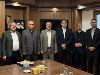 ترکیب جدید هیئت‌مدیره باشگاه آلومینیوم اراک معرفی شد