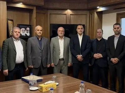ترکیب جدید هیئت‌مدیره باشگاه آلومینیوم اراک معرفی شد