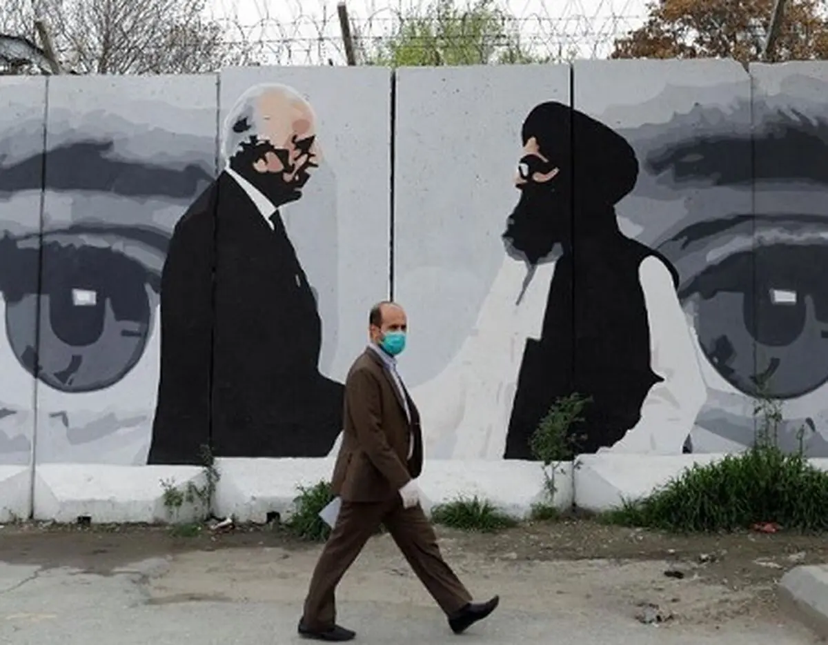 U.S. sends envoy to press for peace talks in Afghanistan