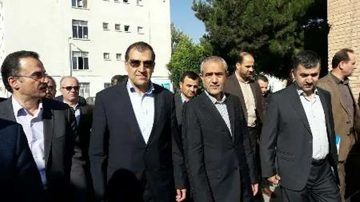 علاقه‌مند به گسترش همکاری درحوزه درمان با جمهوری آذربایجان هستیم