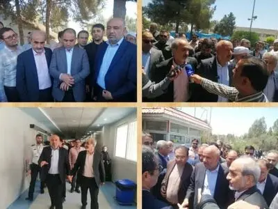 اختصاص ۵۰ میلیارد تومان اعتبار برای توسعه بیمارستان تأمین اجتماعی گنبدکاووس