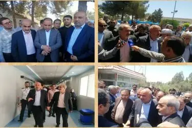 اختصاص ۵۰ میلیارد تومان اعتبار برای توسعه بیمارستان تأمین اجتماعی گنبدکاووس