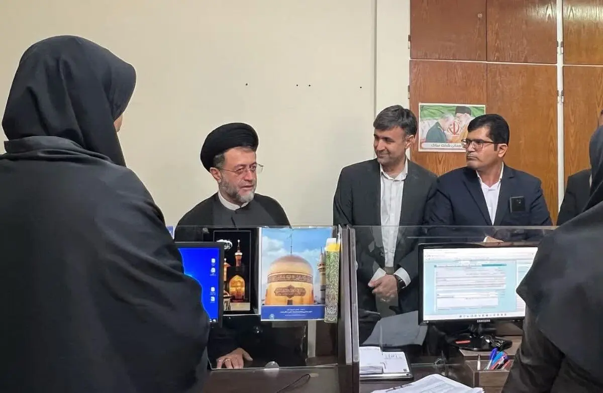 تسریع در فرایند دادرسی و احقاق به موقع حقوق مراجعان
