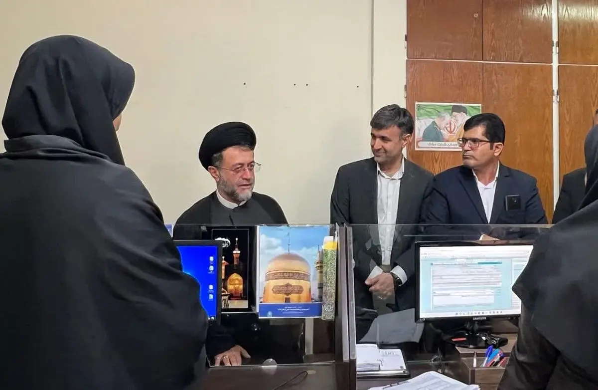 تسریع در فرایند دادرسی و احقاق به موقع حقوق مراجعان