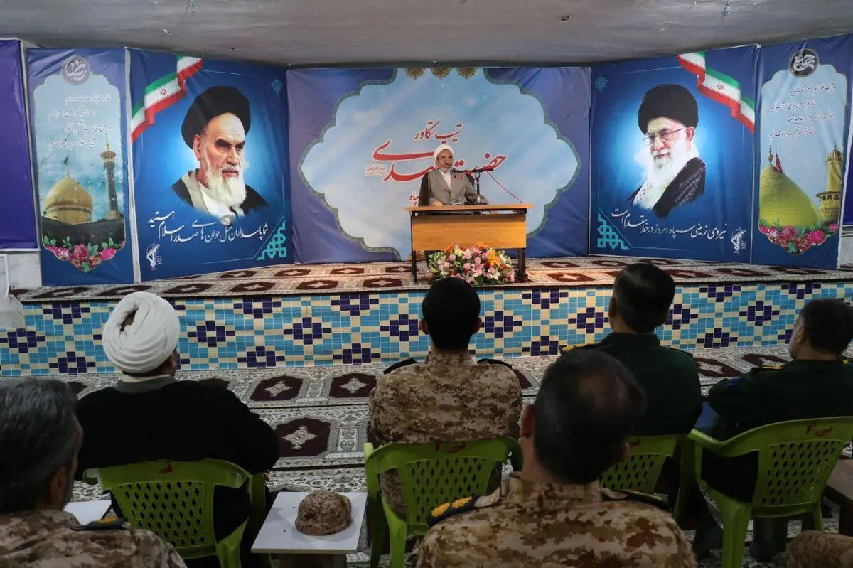 آرامش کنونی امروز به برکت دفاع مقدس ۸ ساله و ۱۲ روزه است