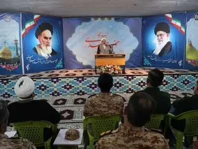 آرامش کنونی امروز به برکت دفاع مقدس ۸ ساله و ۱۲ روزه است