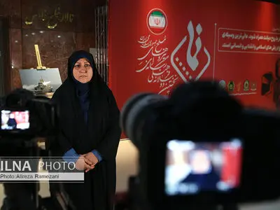 اولین روز دوسالانه فرهنگی رسانه‌ای نیروهای مسلح 