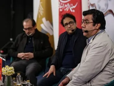 رضاداد: جایگاه فیلم فجر را با جشنواره‌های برلین و کن مقایسه نکنیم