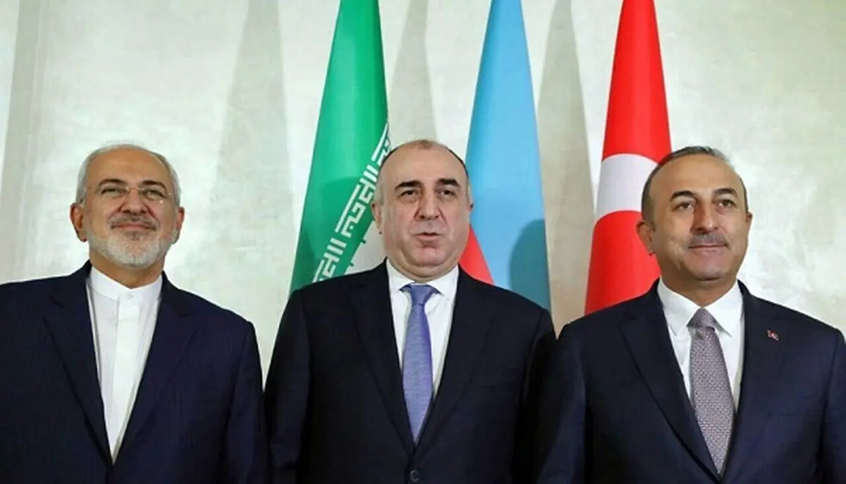 Iran, Turkey, Azerbaijan underlines joint interests