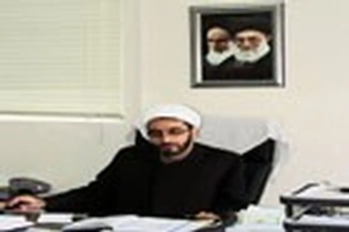 تکمیل عملیات عمرانی موقوفه مسجد حجت‌الاسلام در گلپایگان