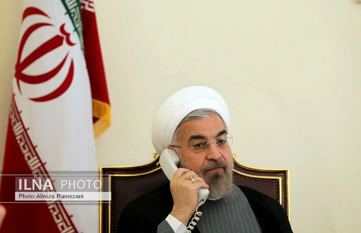 دستور رییسجمهور برای تسریع در انتقال جانباختگان و امدادرسانی به مجروحان