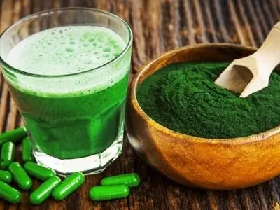 هشدار نسبت به مصرف اسپیرولینا