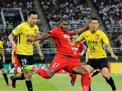 لیگ قهرمانان آسیا؛ نبرد چینی‌ها برنده نداشت