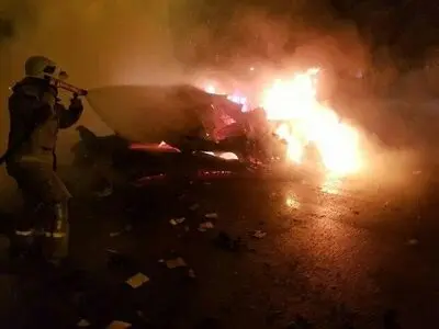 جنایی بودن حادثه انفجار خودروی سراتو در گرگان هنوز محرز نشده است