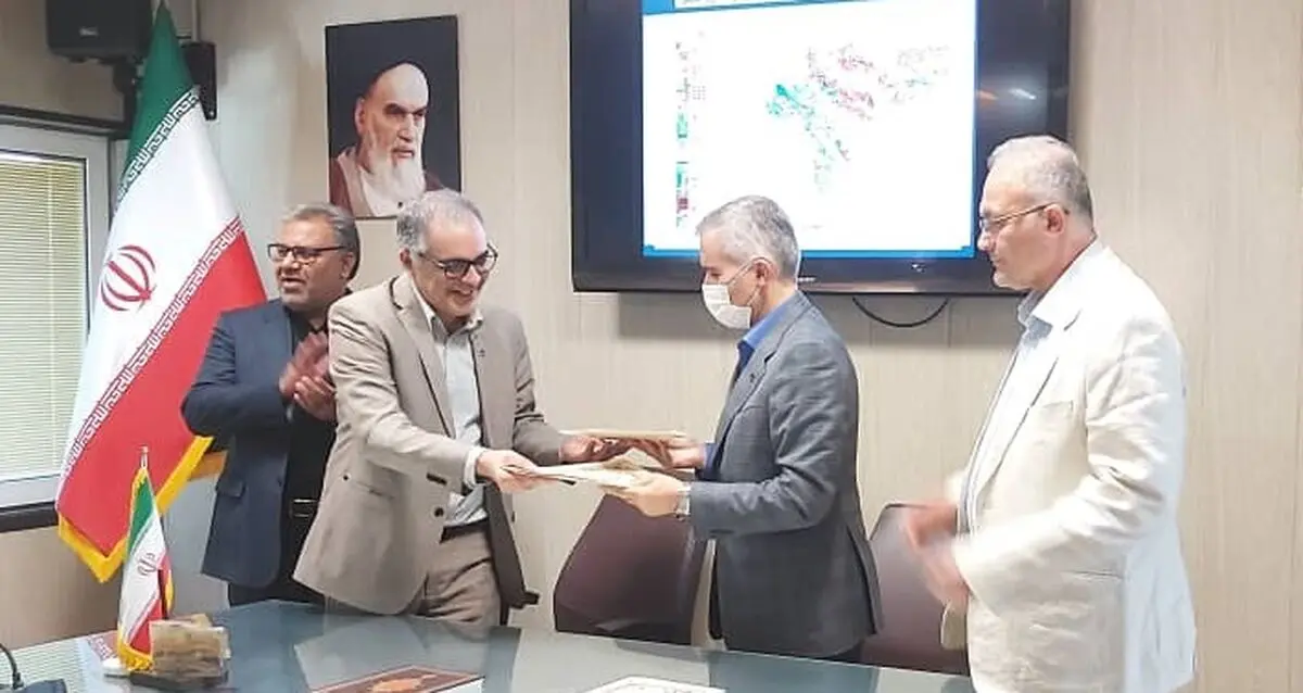 مشارکت ذوب آهن اصفهان در اکتشاف ذخایر معدنی