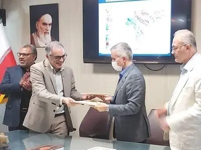 مشارکت ذوب آهن اصفهان در اکتشاف ذخایر معدنی