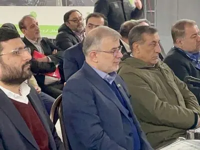 معاون اجرایی رئیس جمهور از ایستگاه شهید سلطانی بازدید کرد+فیلم
