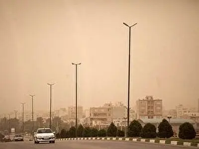 هوای کرمانشاه در وضعیت «بحران» قرار گرفت
