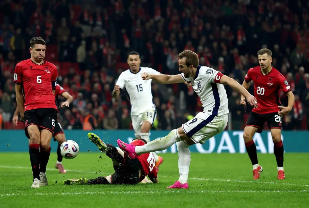 هری کین: این بهترین تیمی است که داشته‌ایم