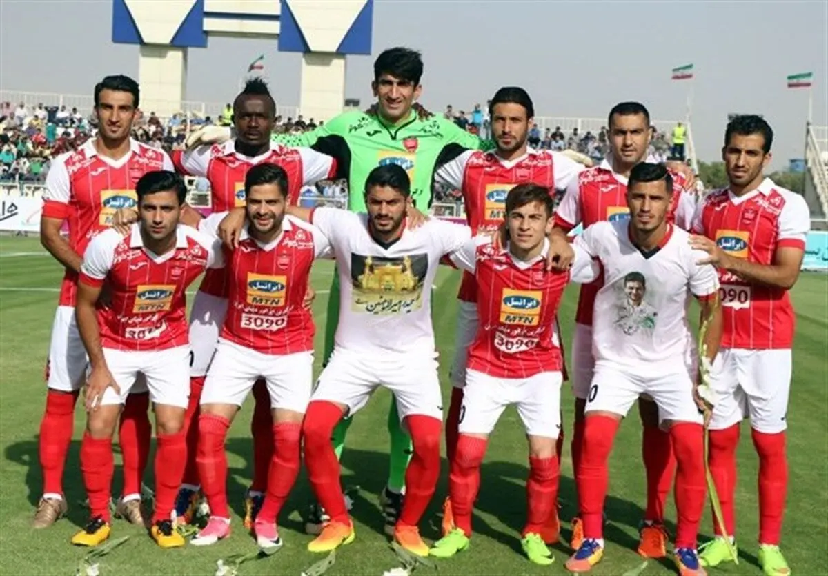 ترکیب پرسپولیس مقابل سپیدرود اعلام شد