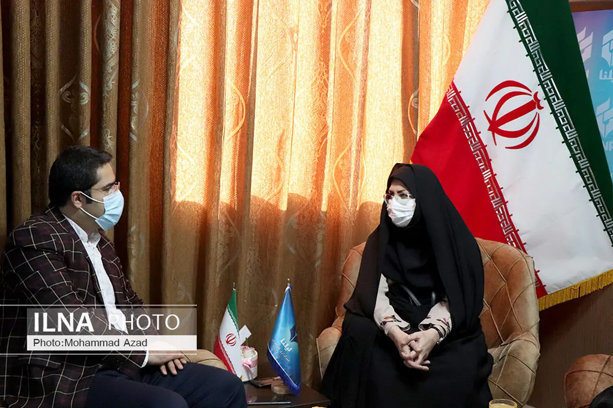 کانون زنان بازرگان نمایش همراهی بخش خصوصی با دولت است