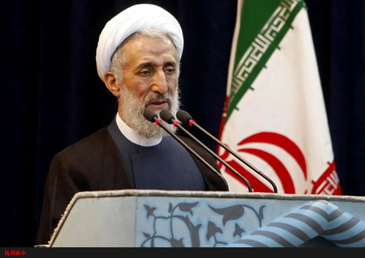 خطیب جمعة طهران: زیارة ترامب للریاض ضاعفت ظلم آل سعود