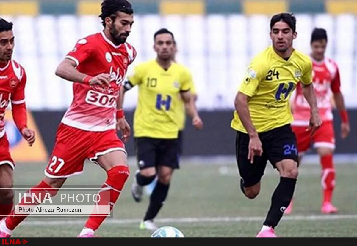 پشت پرده مقاوت راهآهن مقابل پرسپولیس