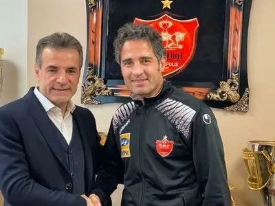 مربی گلرهای پرسپولیس از این تیم جدا شد
