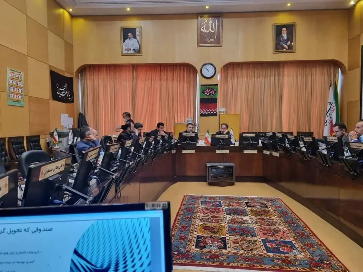 پیگیری مسائل بازنشستگان در دیدار مدیرعامل صندوق فولاد با هیات رئیسه مجلس