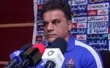رضایی: بازی در این زمین‌ها ظلم به فوتبال است
