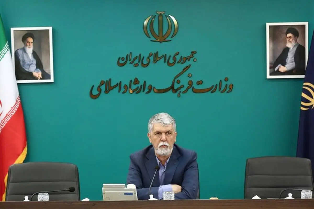پیام وزیر ارشاد به مناسبت روز خبرنگار
