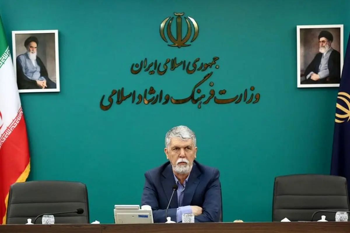 پیام وزیر ارشاد به مناسبت روز خبرنگار