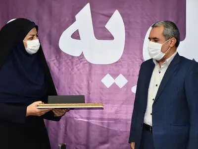 تجلیل وزیر نیرو از استاندار و مدیران شرکت‌های آب و برق و فاضلاب کهگیلویه و بویراحمد
