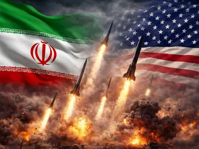 حمله ارتش متجاوز آمریکا به مقر نیروی دریایی سپاه در زیباکنار