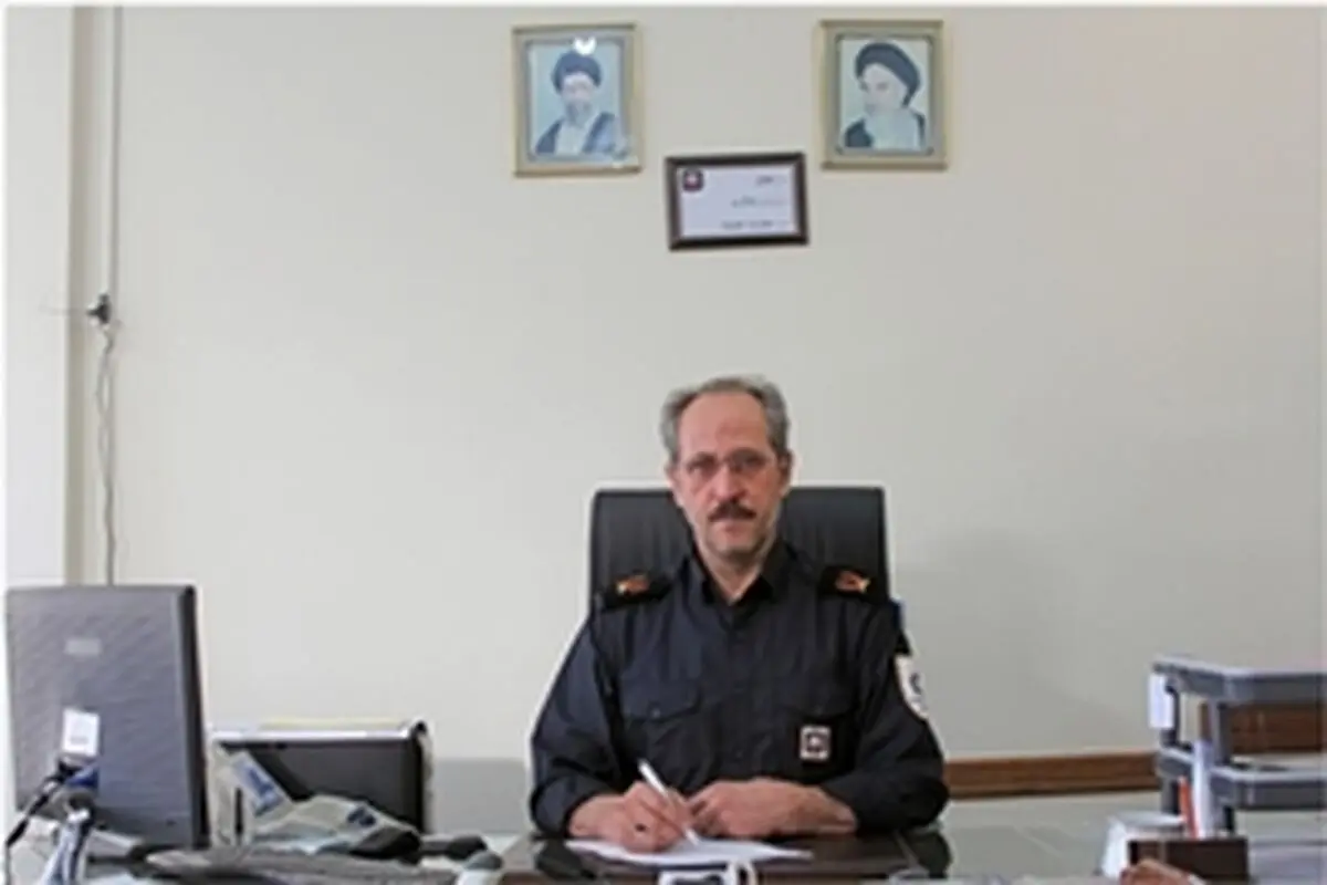 استقرار اکیپ‌های آتش نشانی در ۲۱ منطقه تبریز در آستانه چهارشنبه سوری