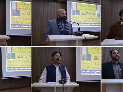اقبال، ایران را جلوه‌گاه حکمت و تداوم تمدن می‌داند