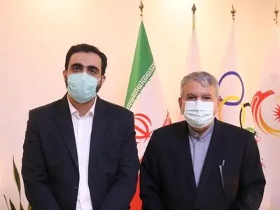 نشست صالحی امیری با مسئولین شبکه ورزش برای حمایت از کاروان ورزشی ایران در المپیک توکیو