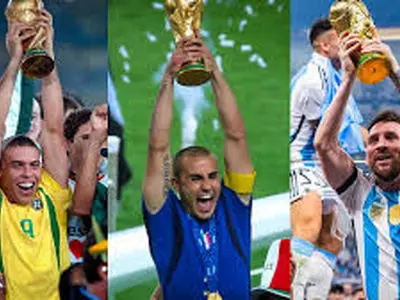 ویدئو: خلاصه فینال‌های جام جهانی شش دوره گذشته