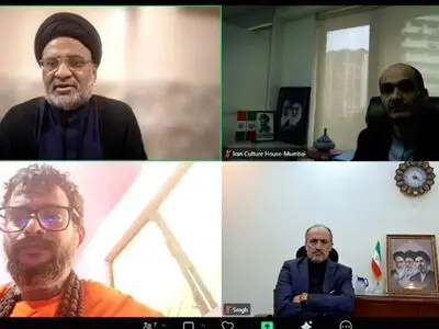 ایران منبع الهام مقاومت برای جهانیان است