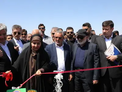 وزیر راه: پروژه‌های عمرانی به محض تکمیل باید در اختیار مردم قرار گیرند/تکمیل ۱۴ کیلومتر از محور دارخوین–شادگان