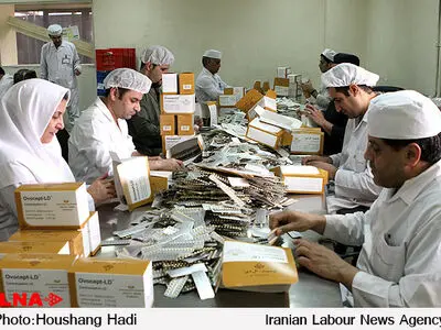 70 درصد از تولیدات شرکت‌های دارویی استان صادر می‌شود/ ایجاد انجمن صنایع دارویی البرز 