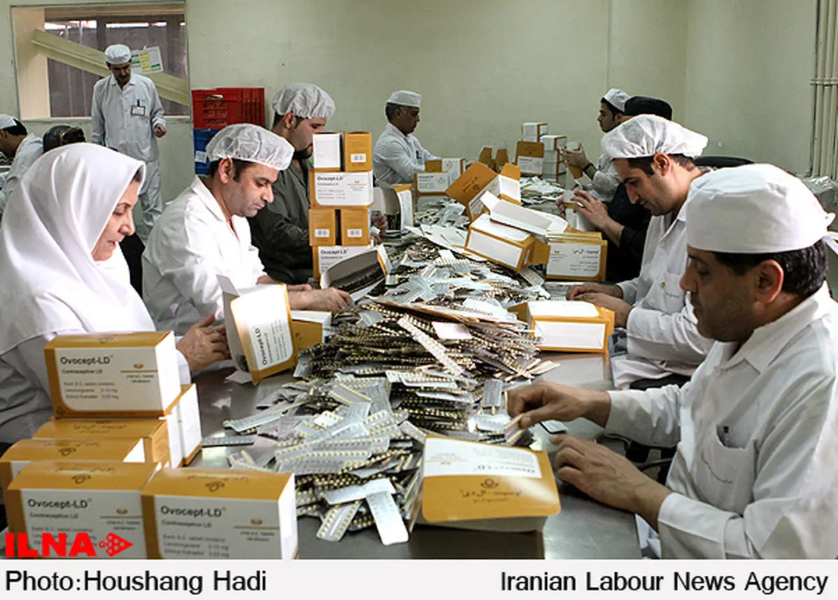 مرکز تحقیقاتی دارویی و مهندسی توفیق دارو