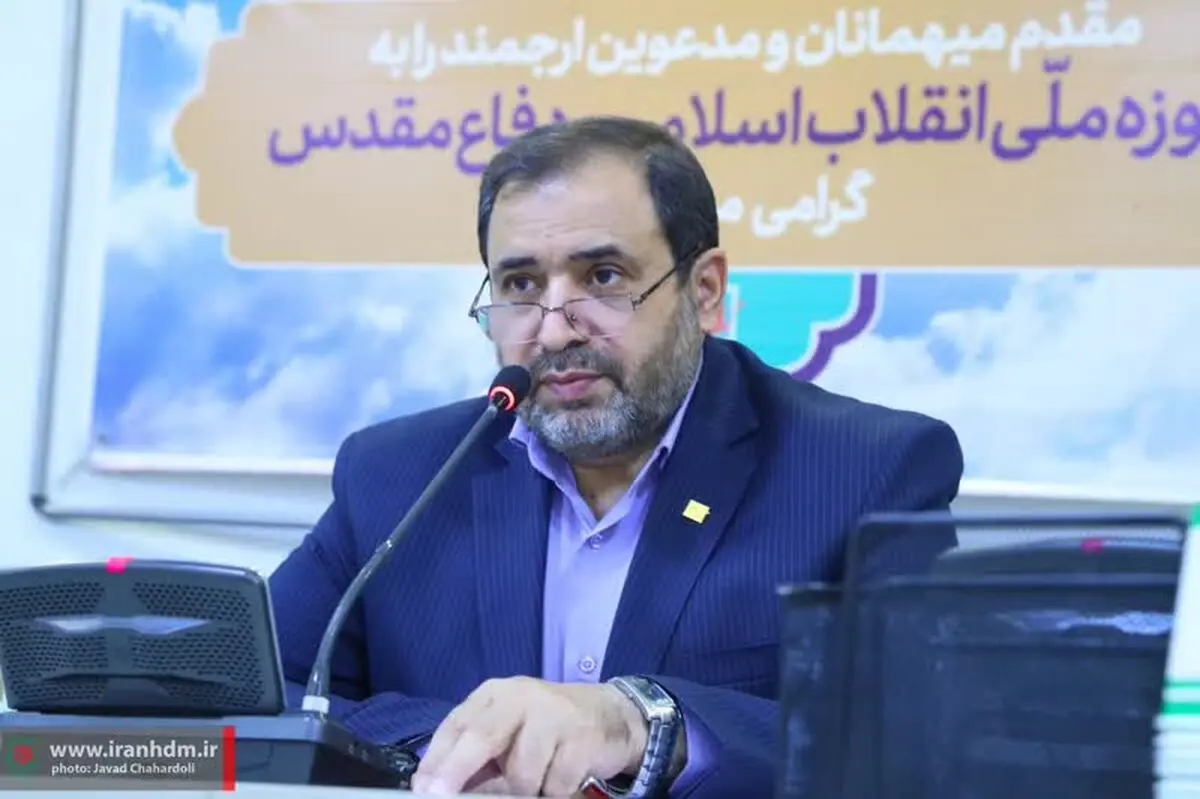 پیام مدیرعامل موزه ملی انقلاب اسلامی و دفاع مقدس بمناسبت عیدسعید فطر و نوروز
